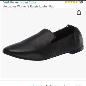 Aerosoles Rossie loafer